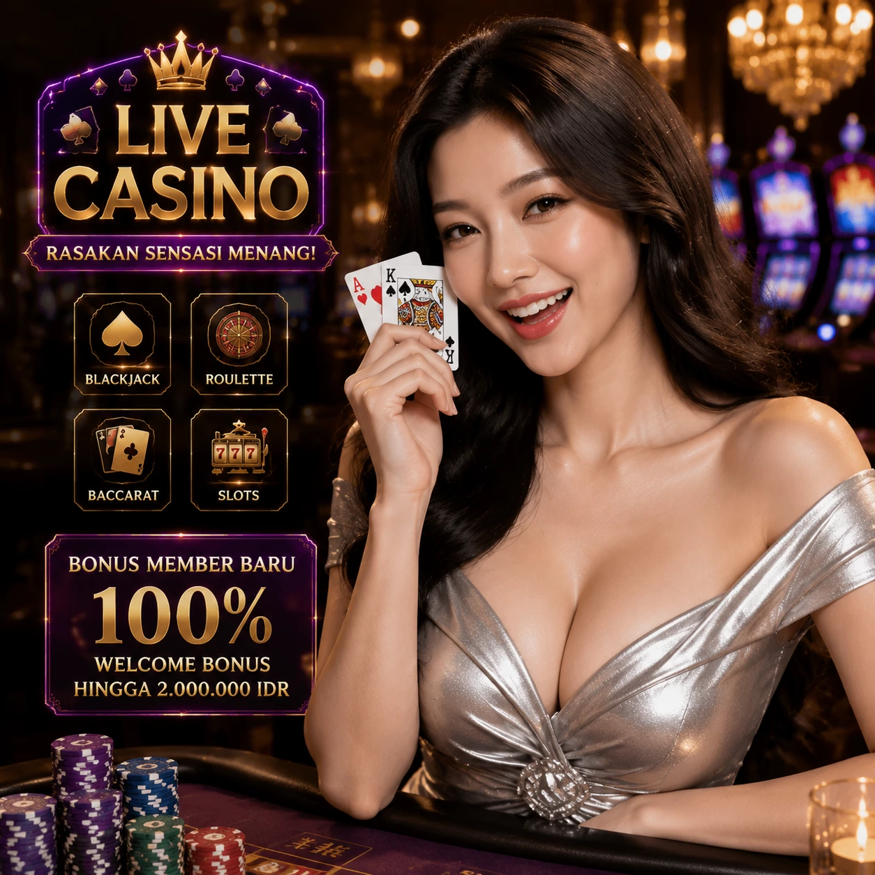 Beragam Jenis Game Seru yang Tersedia di neko4d